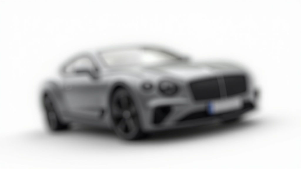 Bentley Continental GT monthly rental in Dubai