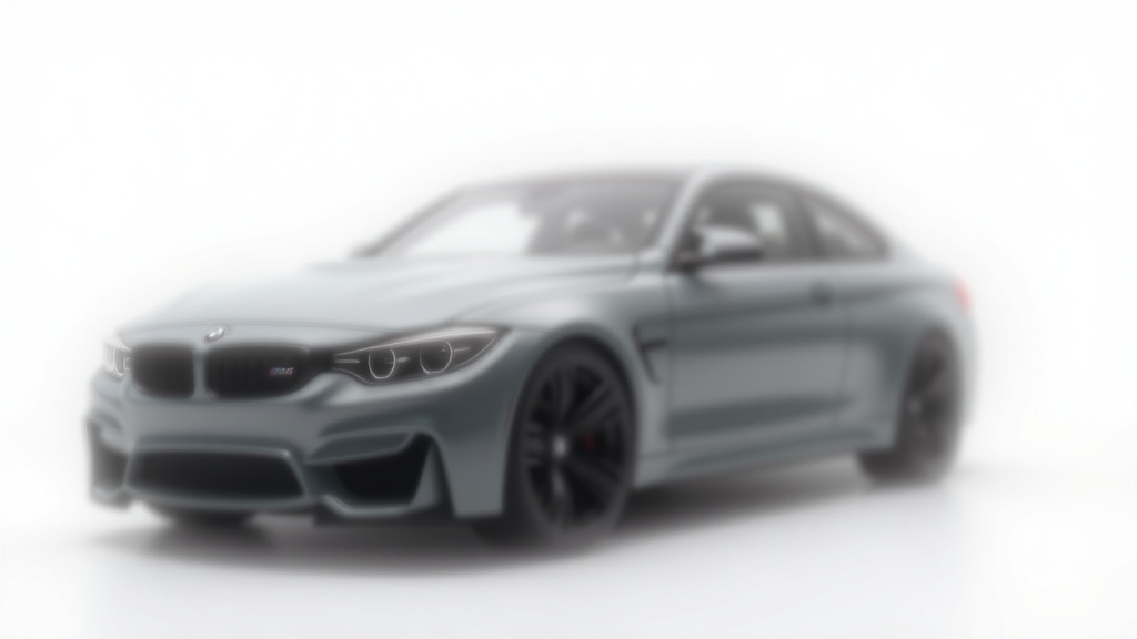 BMW M4 monthly rental in Dubai