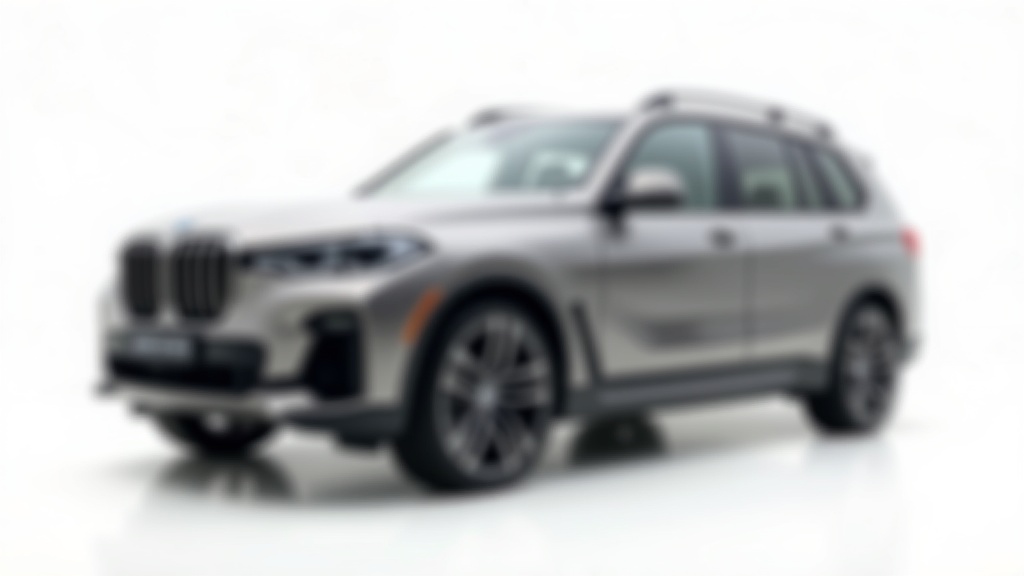 BMW X7 monthly rental in Dubai