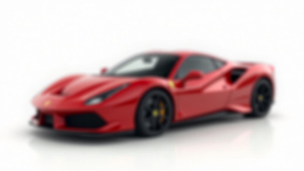 Ferrari 488 monthly rental in Dubai
