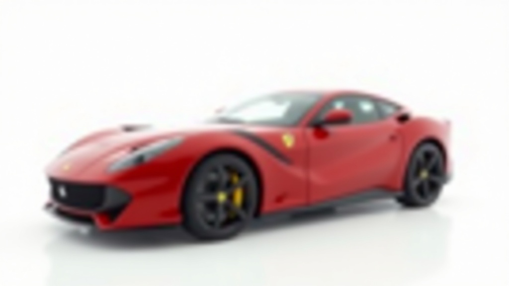 Ferrari Roma monthly rental in Dubai