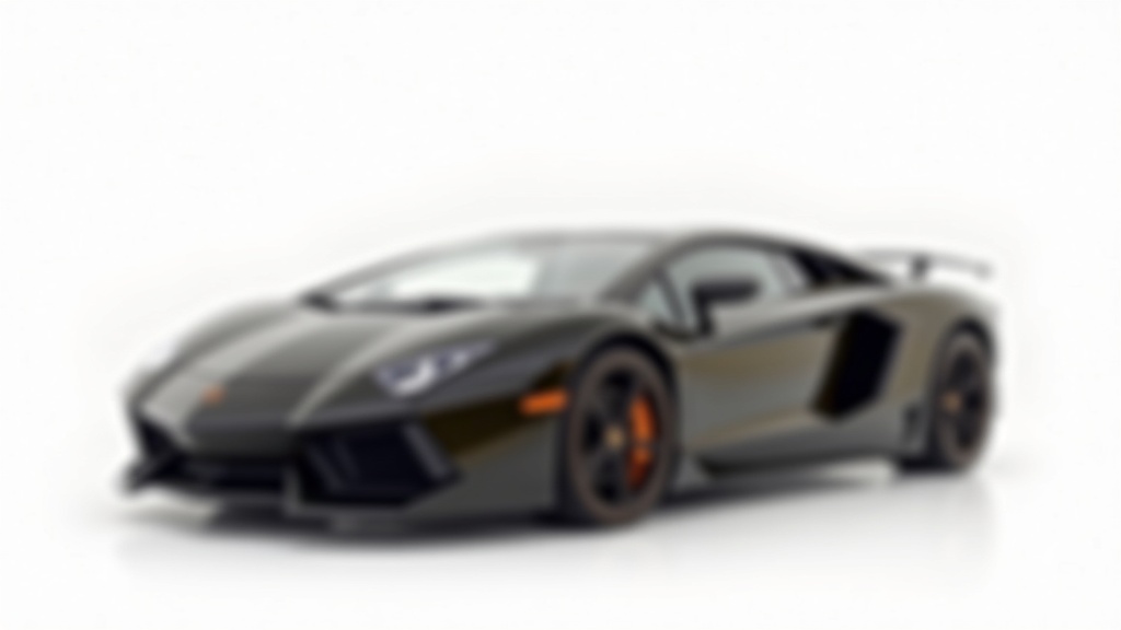 Lamborghini Aventador monthly rental in Dubai