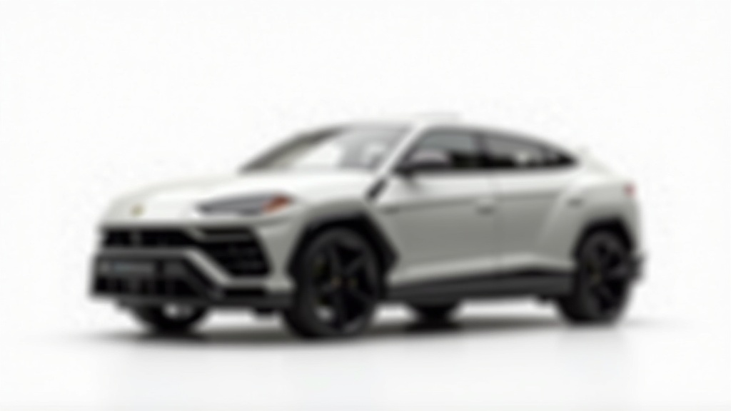 Lamborghini Urus monthly rental in Dubai