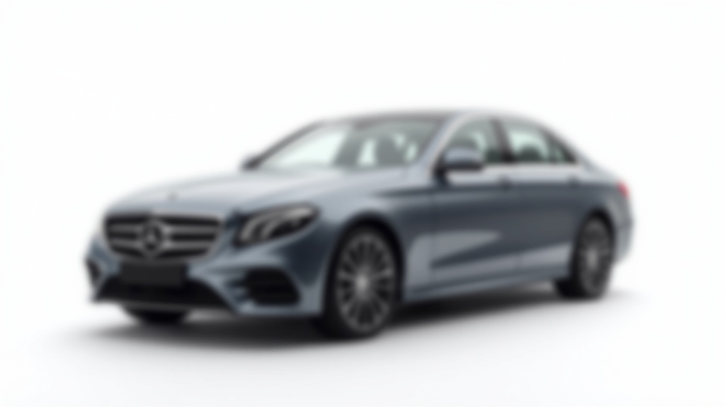 Mercedes-Benz E-Class monthly rental in Dubai