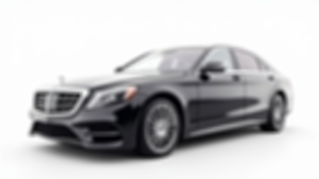Mercedes-Benz S-Class monthly rental in Dubai