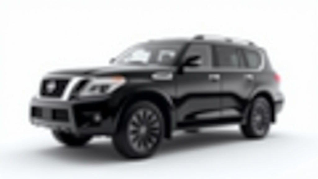 Nissan Patrol monthly rental in Dubai