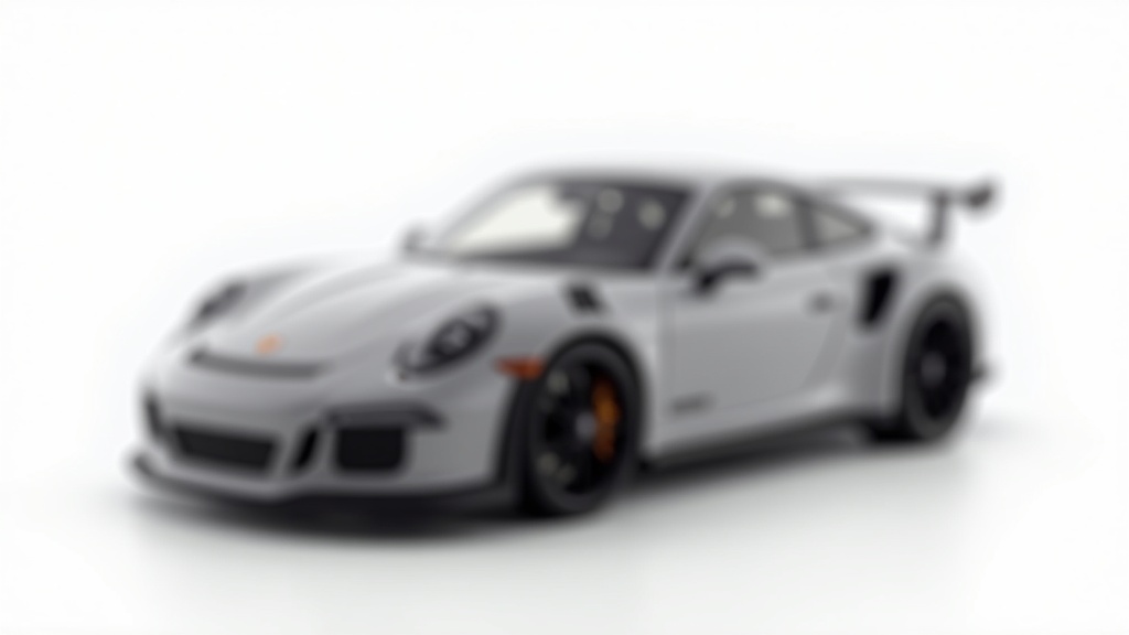 Porsche 911 monthly rental in Dubai