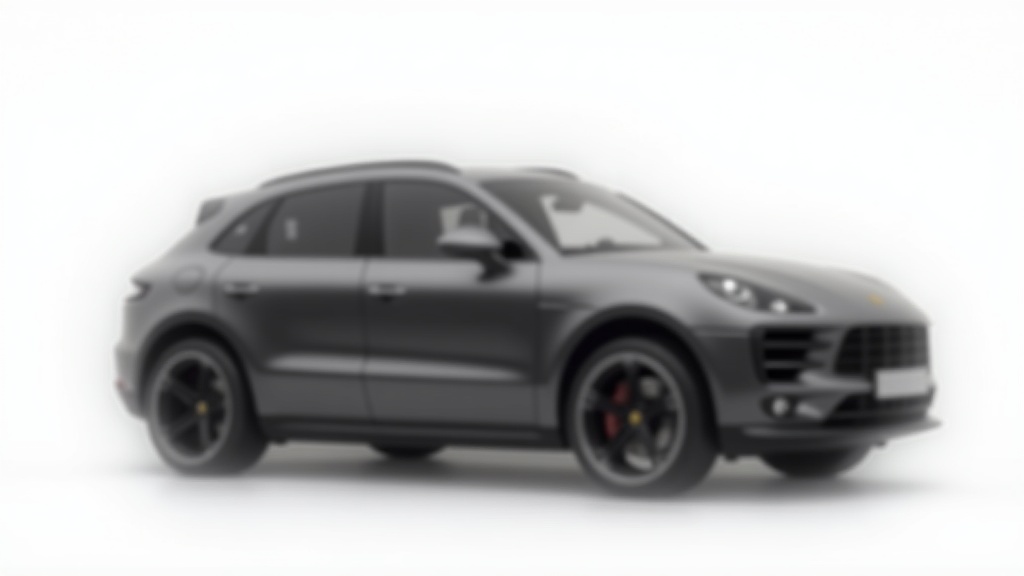 Porsche Macan monthly rental in Dubai