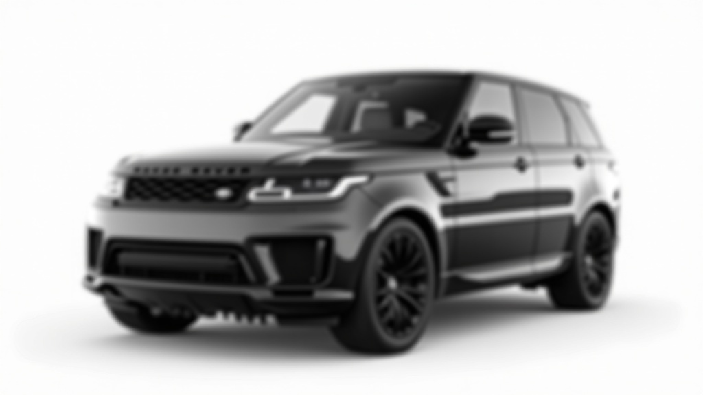 Range Rover Sport monthly rental in Dubai