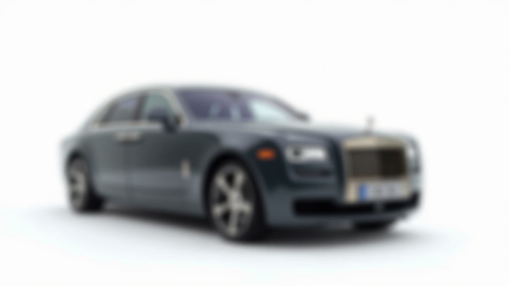 Rolls-Royce Ghost monthly rental in Dubai