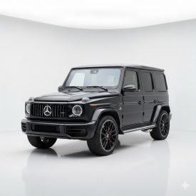 2022 Mercedes-Benz G63 AMG
