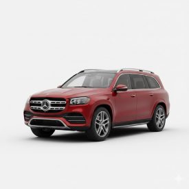 Mercedes GLS